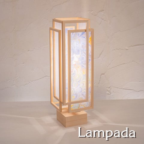 旬」「旬ミニ」 | 照明＆エシカルライフスタイル Lampada／らん