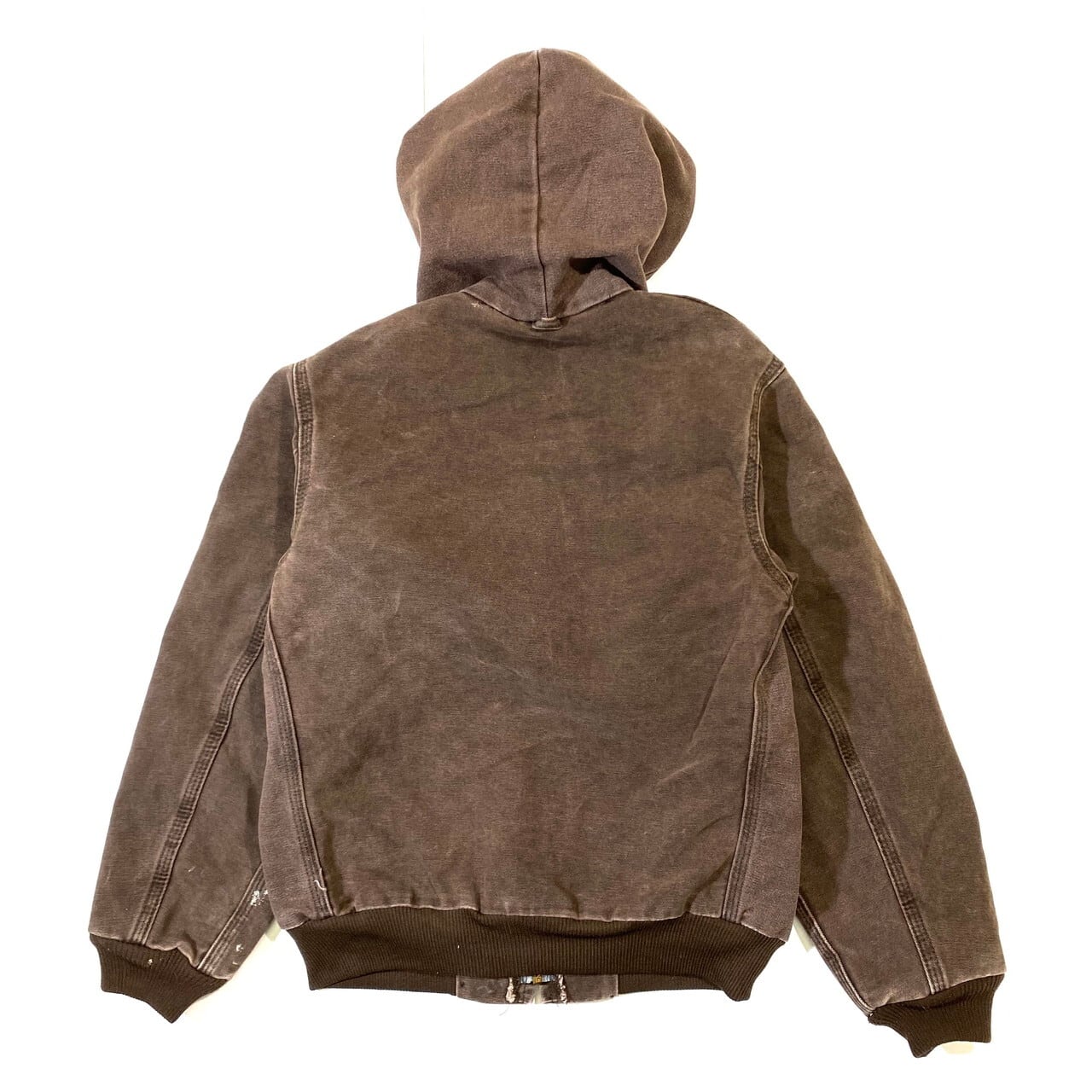 kids】Carhartt カーハート アクティブジャケット キッズ8歳 130? 古着