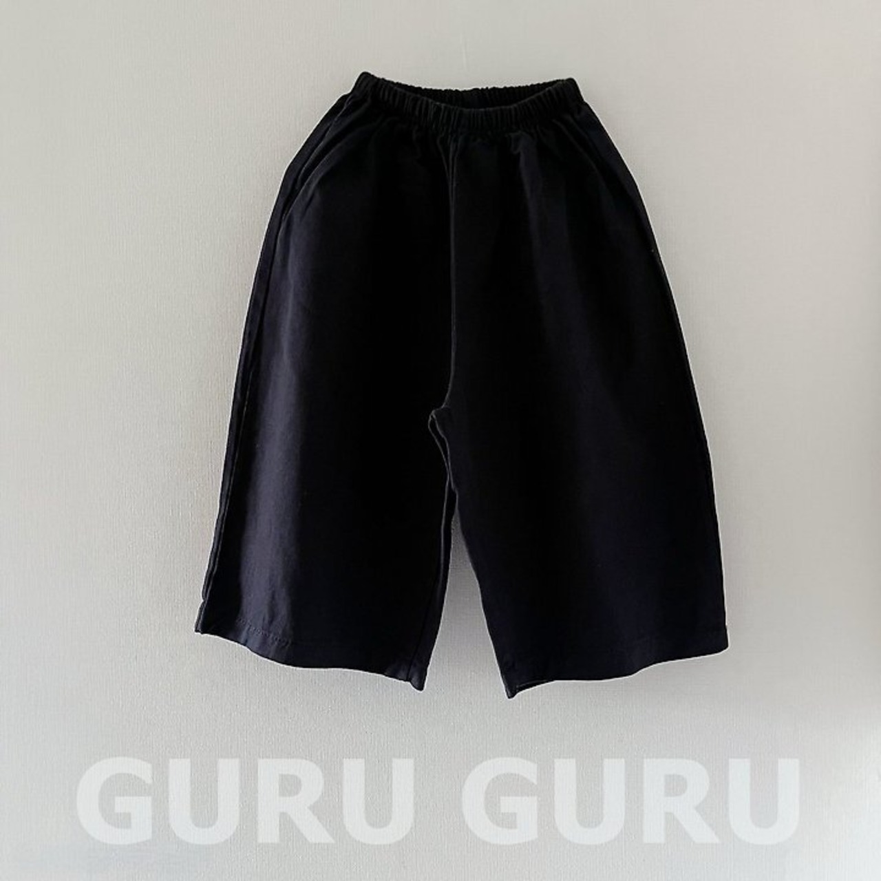 韓国子供服 / 26Autumn / 〖取寄〗guruguru / マイルドパンツ / ベビー服 *1号~6号*