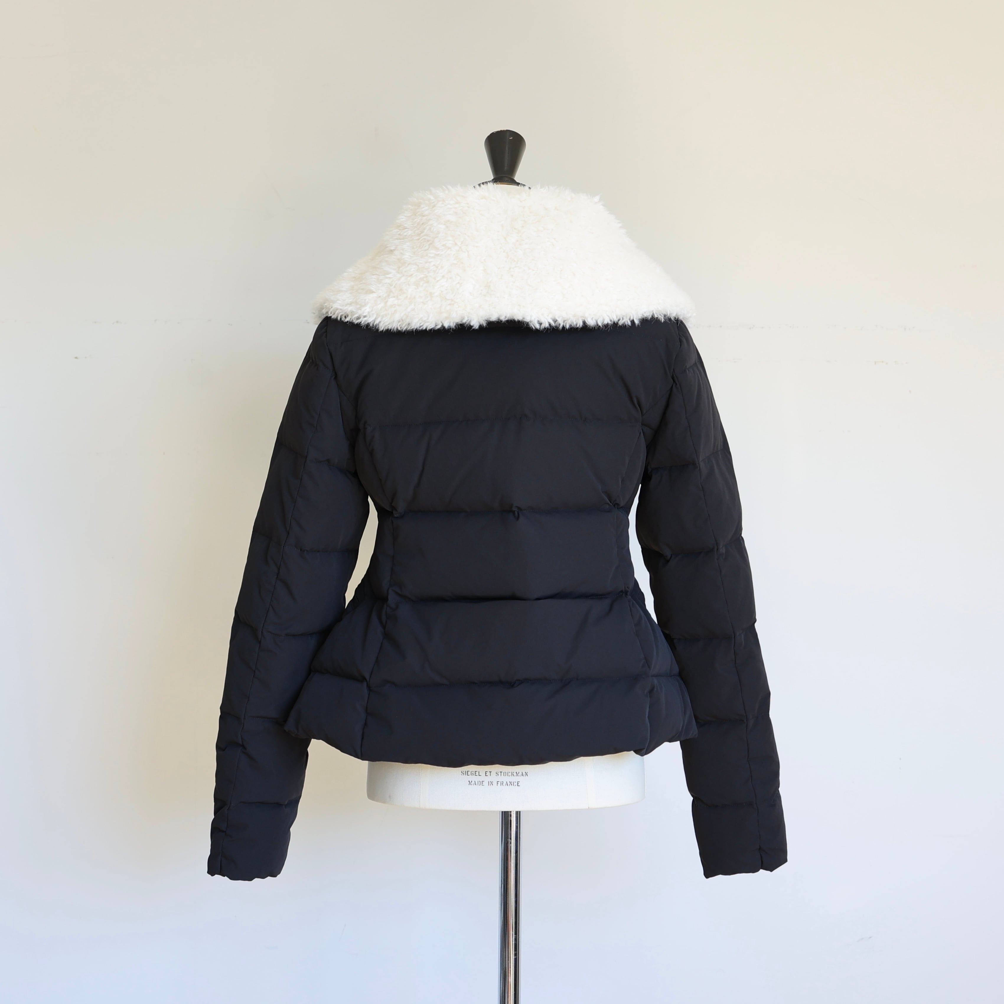 GPCF-602 Boa Collar Down | gypsohila