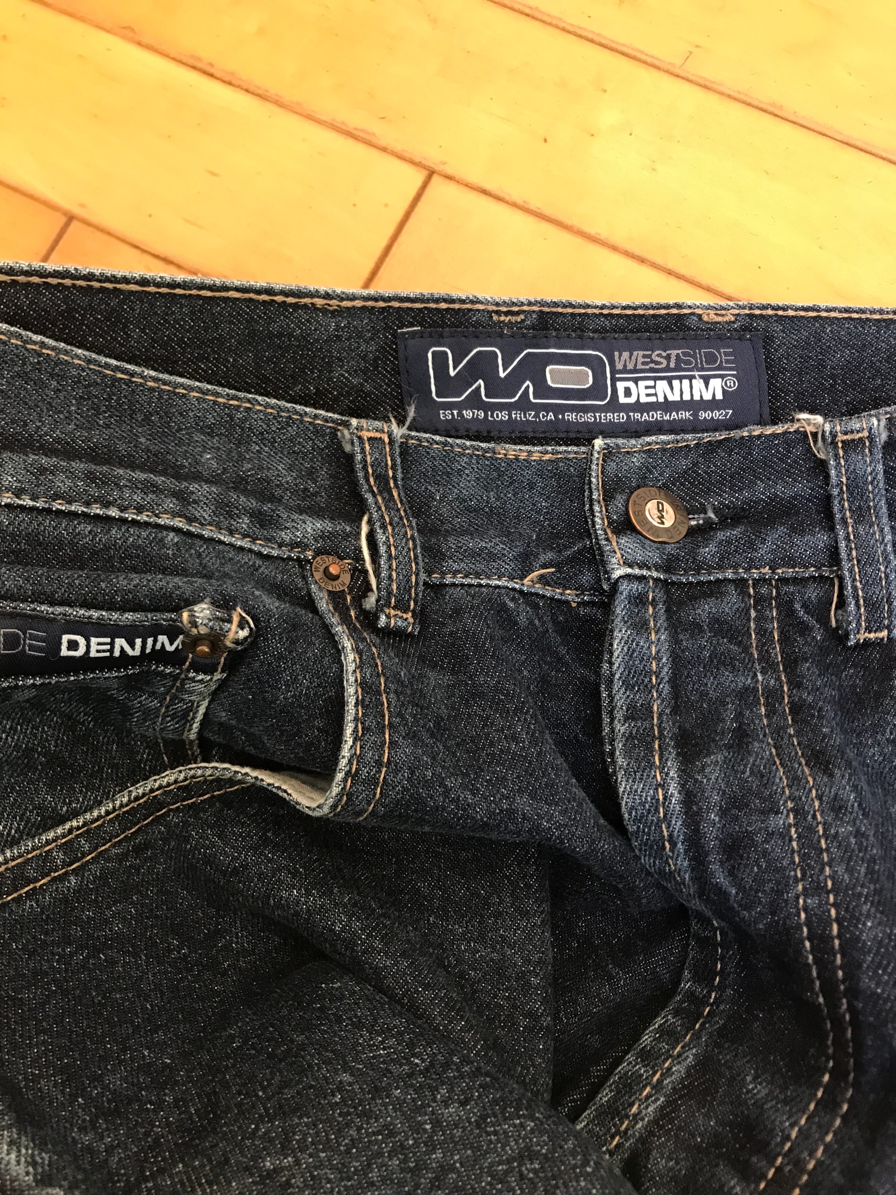 USA製 WESTSIDE DENIM W32 | bigpink1919