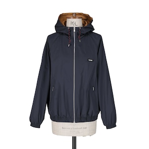 2026SS Density Twill Shell Hooded Jacket