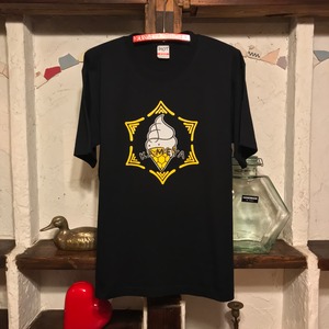 KAMEYA　Tシャツ ブラック