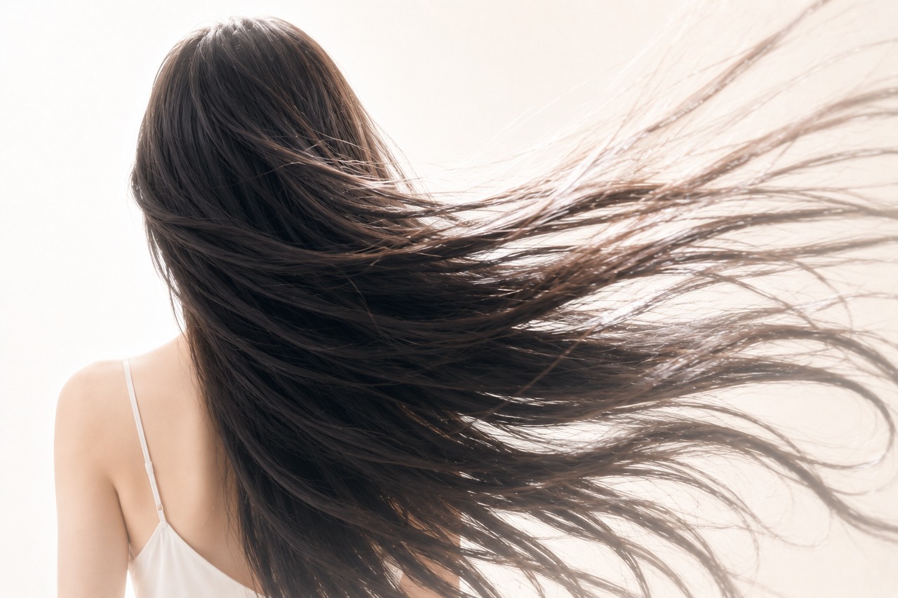 【絹のまとい髪へ】KOURAKUEN Hair/ヘアコンディショナー