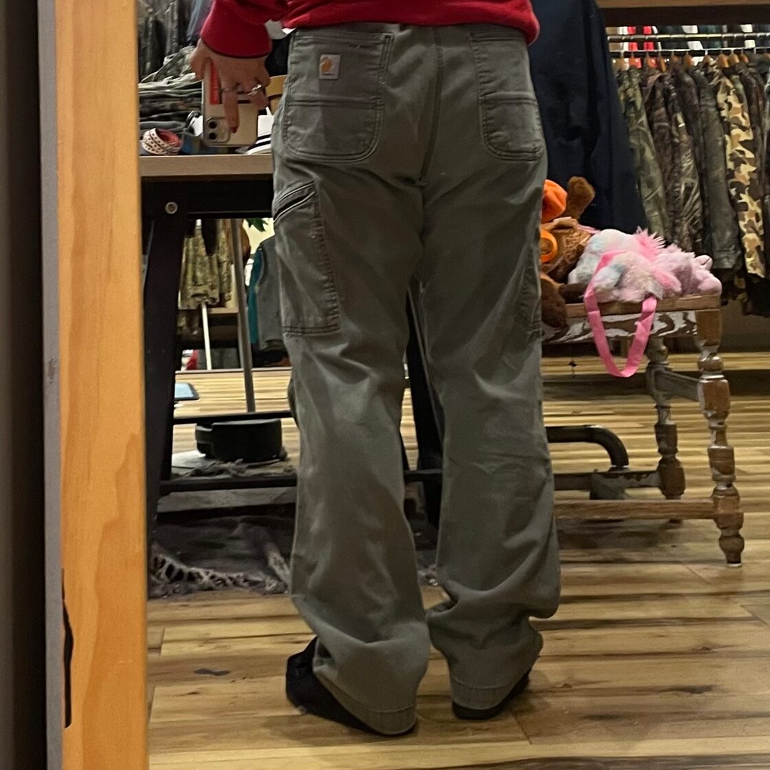 Carhartt/カーハート】ダブルニー ペインターパンツ “khaki” | PAY ID