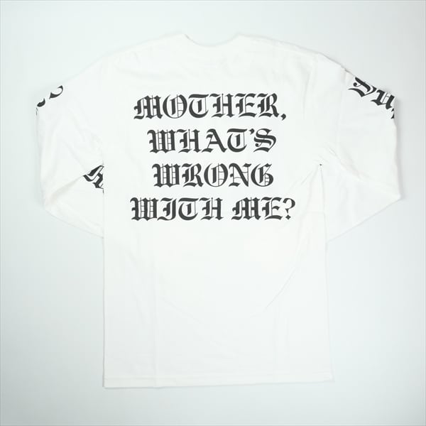 Size【S】 SUPREME シュプリーム ×The Exorcist 25FW Mother L/S