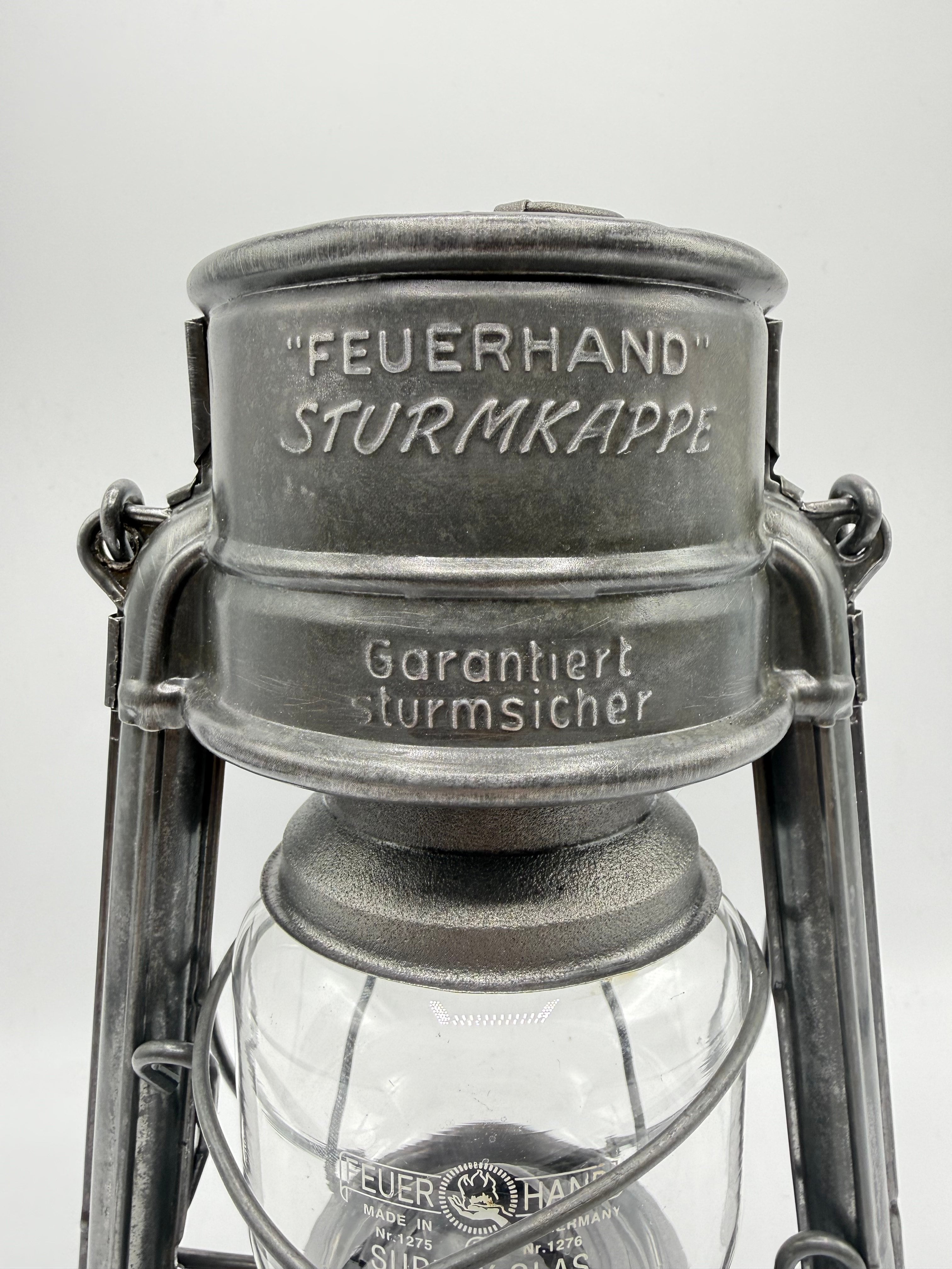 011 FEUERHAND No.276STK ストームキャップ | ヴィンテージランタン