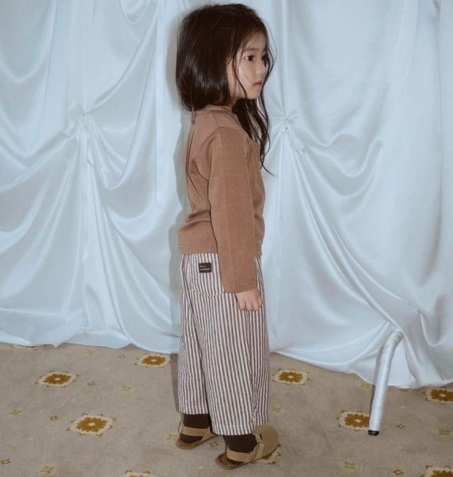 〚予約〛Coco ST pants <kids>
