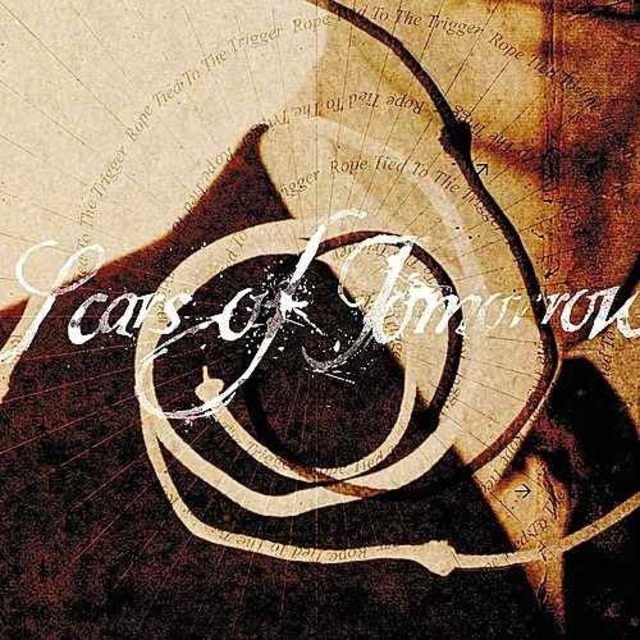 【USED/A-7】Scars Of Tomorrow / Rope Tied To The Trigger