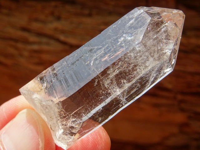 スイスアルプスの水晶 ~Pure Alps~