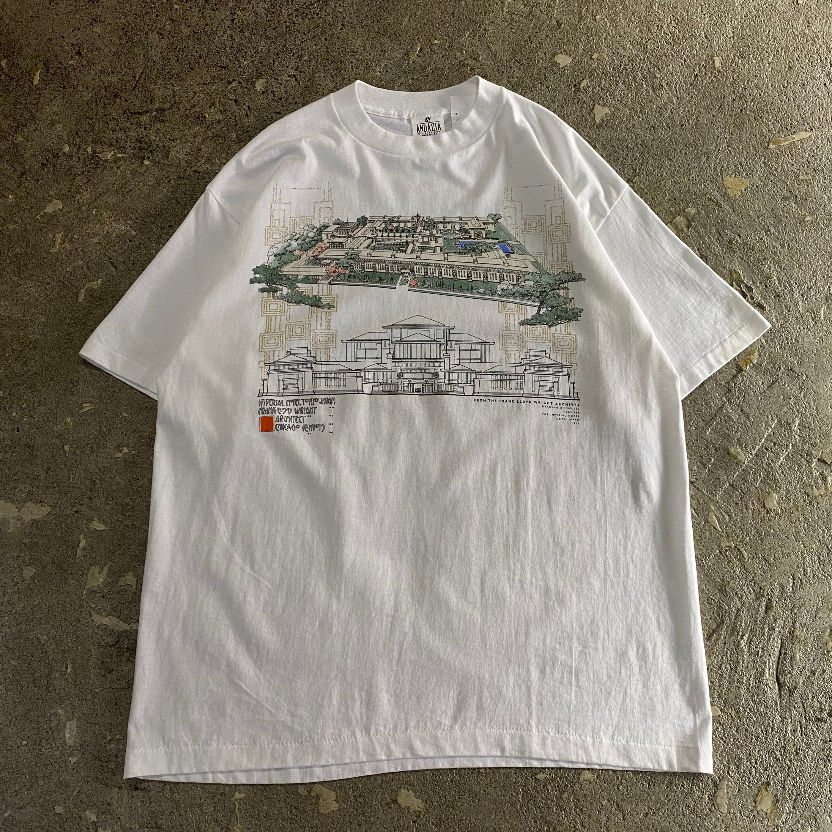 90s Frank Lloyd Wright 