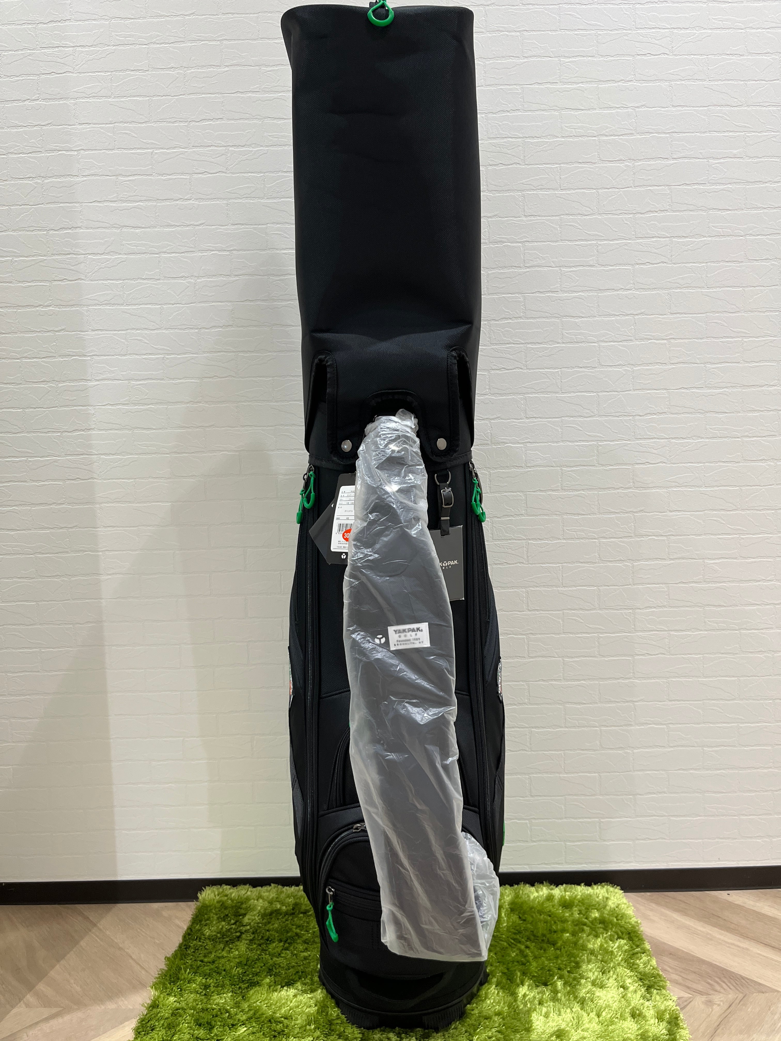 YAKPAK ヤックパック キャディバッグ | MOAGOLF モアゴルフ