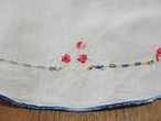 薔薇刺繍マット グラデーション 画像10