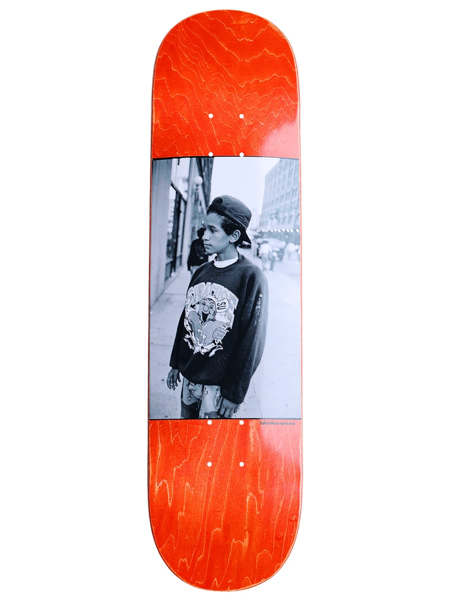 VIOLET / VIOLET Crew Deck - 8.0inch | GOOD TIMES