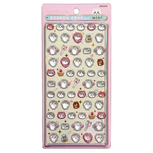 《ご利用歴のある方のみ》ボンボンドロップシール　ちいかわmini/ちいかわ