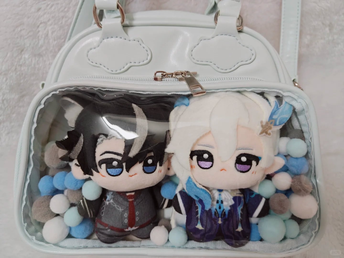 7日以内発送】原神 ヌヴィレット ぬいぐるみ 10cm | 萌猫万事屋