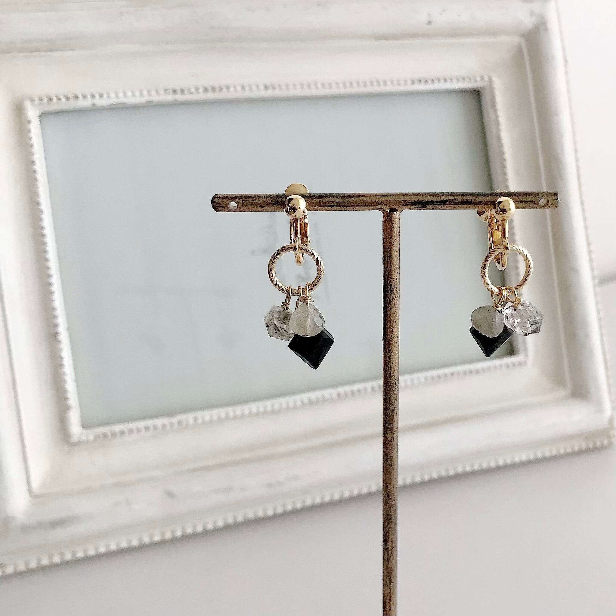 ♡お取り置き♡トロレアイトバラ　ブルーオニキス　ヒーリングストーン　金運　魔除け ♡お取り置き♡トロレアイトバラ ブルーオニキス ヒーリングストーン