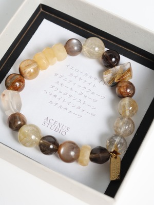 lume astra bracelet  | ACENUS STUDIO