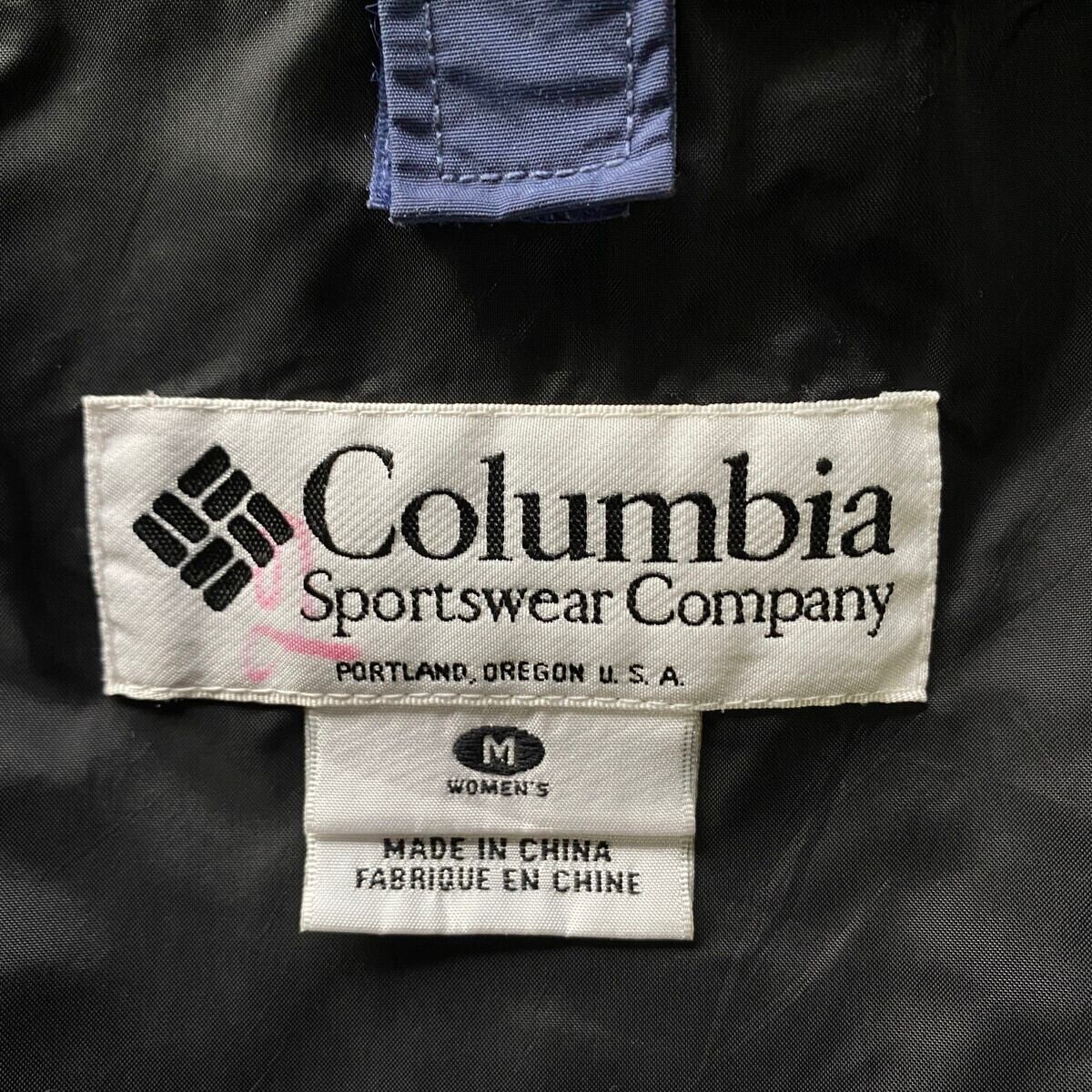 Columbia コロンビア double whammy マウンテンジャケット レディースM