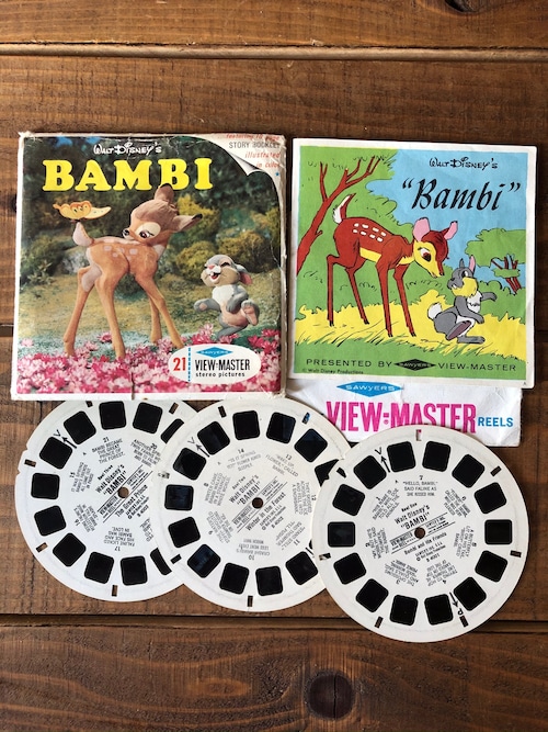 VIEW MASTER REELS ⑪