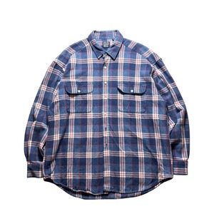 vintage 1990’s “OLD GAP” heavy flannel shirt