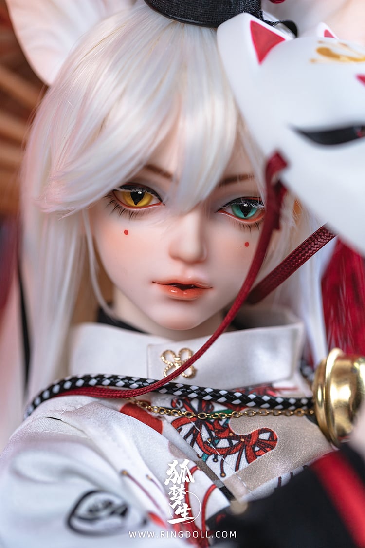 メイクなし本体）◇Ringdoll◇Yumeo 夢生（1/3サイズ）【受注決済専用