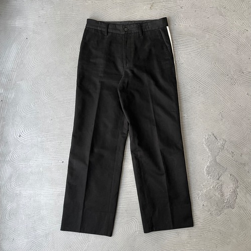 agnes b. / Cotton line pants