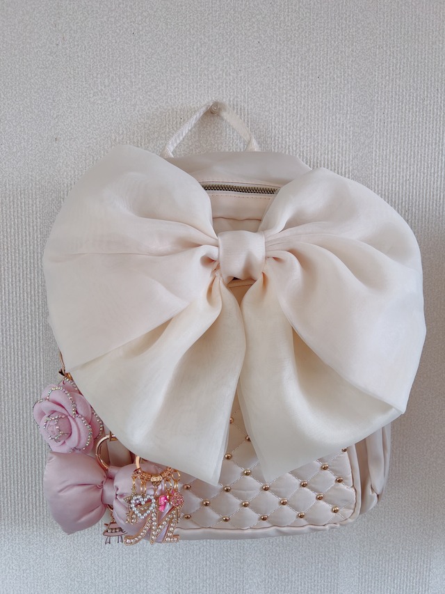 リボンボンリュックワークショップ予約～大阪～