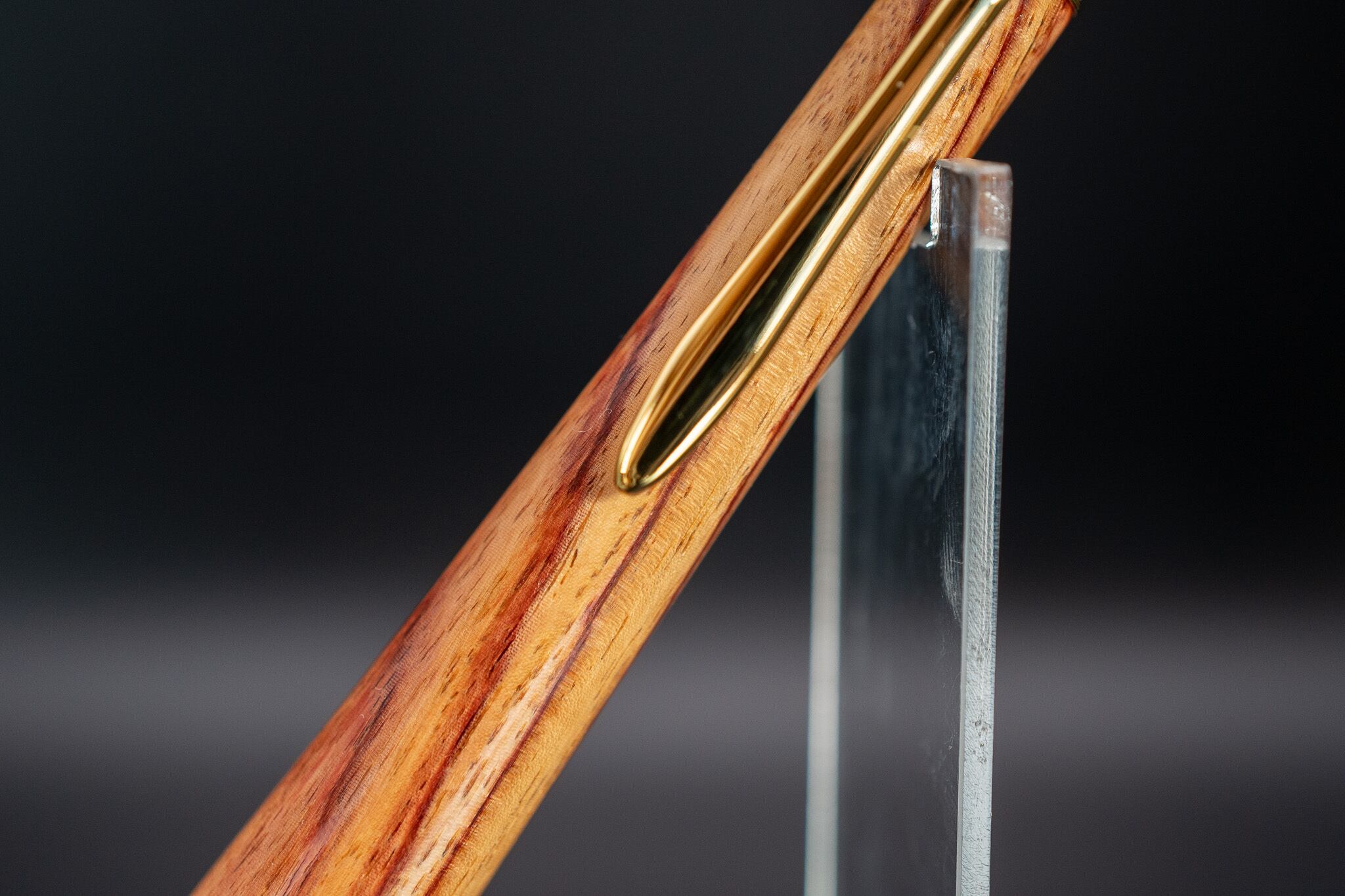 【木材の女王】チューリップウッド gold MP