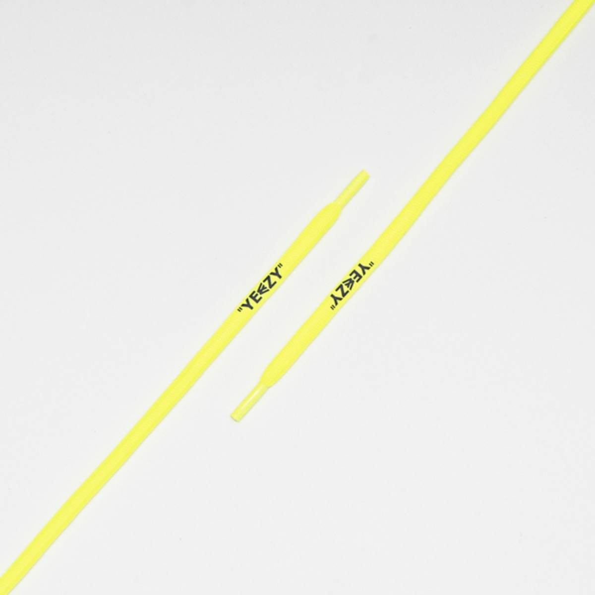 Yellow Rope Laces ROPE LACES SOLID