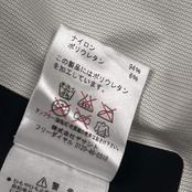DESCENTE デサント ナイロン ジャケット ジャンパー S/ブラック メンズ