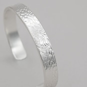 kiredori 9mm (純銀) Bangle