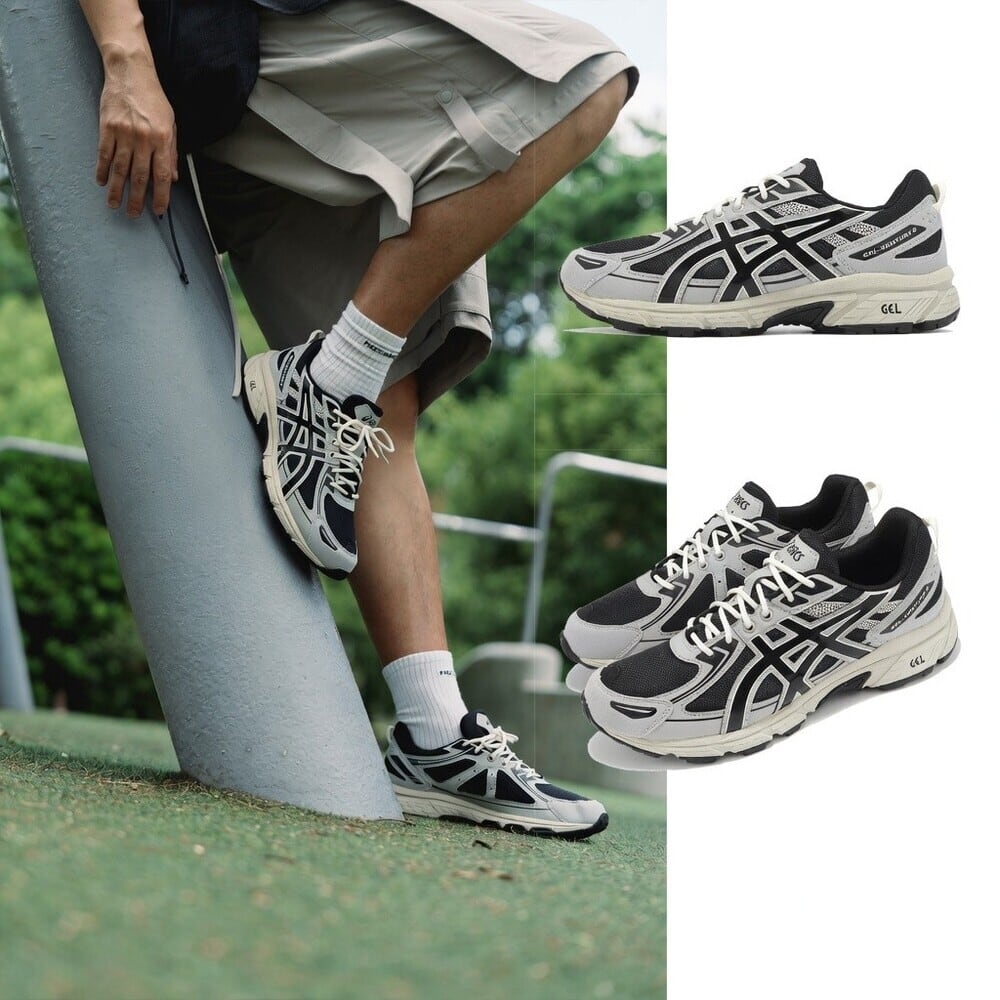 日本未入荷 ASICS アシックス GEL-TRUCK White Black ゲルトラック