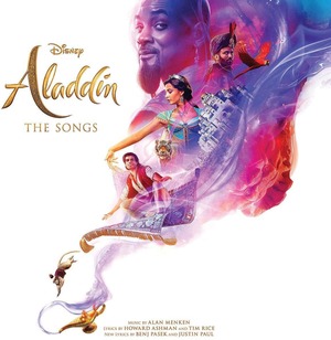 [新品LP] Aladdin / アラジン