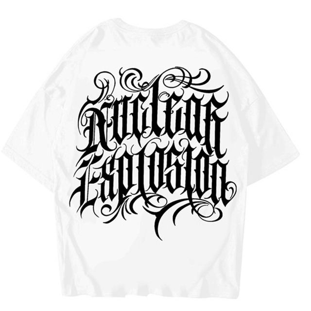 Nuclear Explosion T-shirt 2999