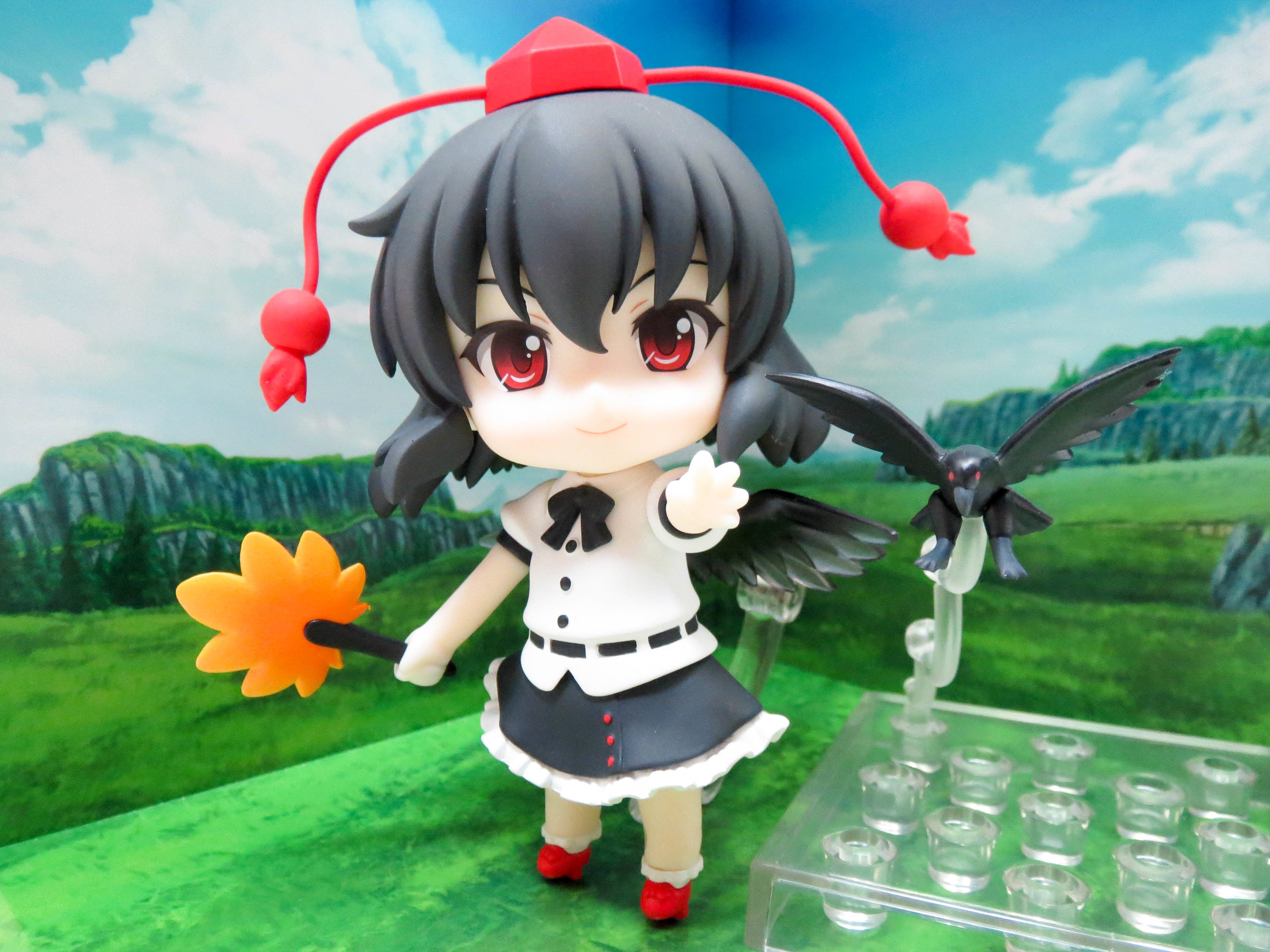 【新品未開封】ねんどろいど 射命丸文 東方project ねんどろいど 東方Project 射命丸文状態本体S パッケージA