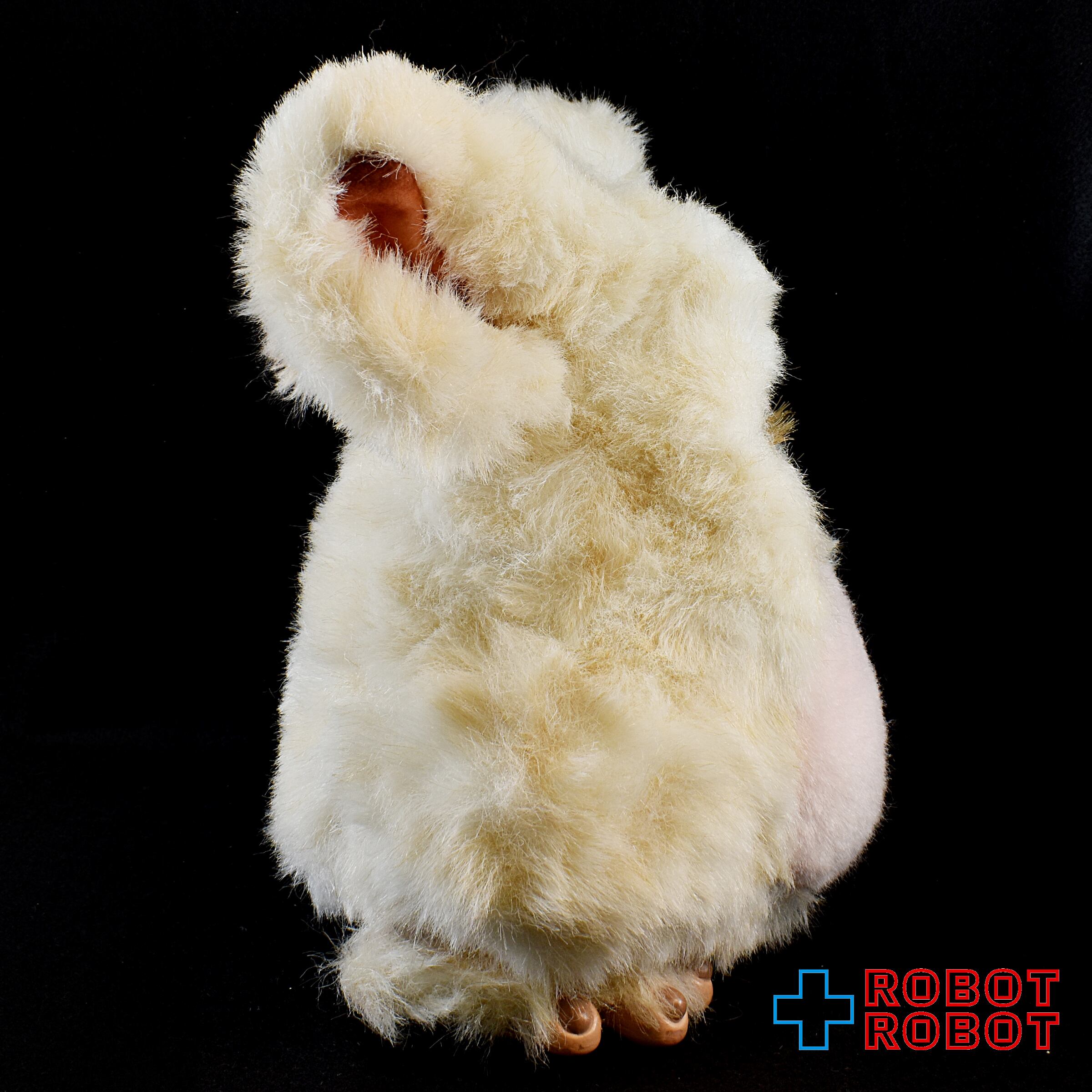 ファービー2 キャラメルシロップ ベージュxピンク 茶目 フランス語ver