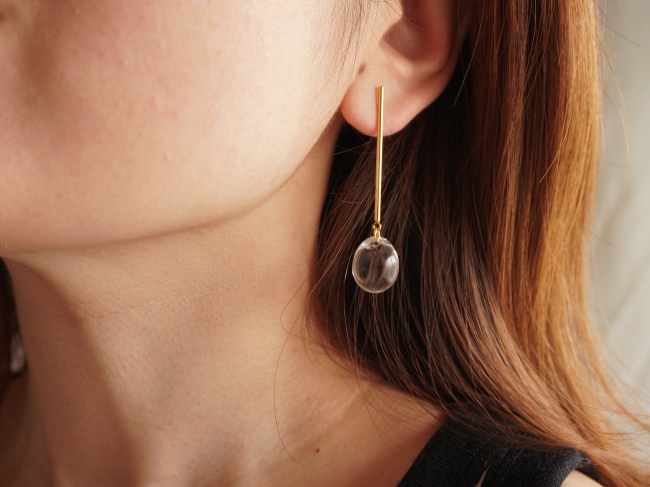 【 ONLINE LIMITED /  TEARS 】stick pierce