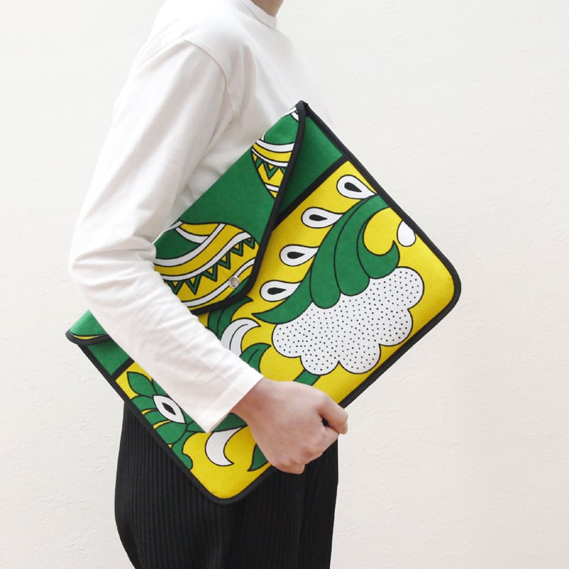 カテキン タブレット 62粒入り PC・タブレットケース | カンガ屋 katikati（カティカティ）｜アフリカ