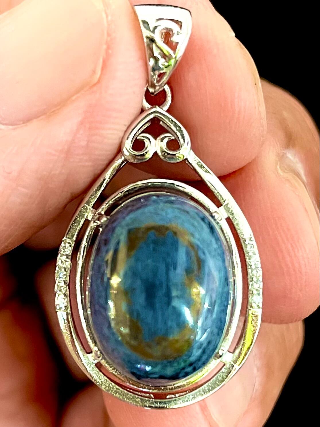 1) 美品「ピーターサイト」ミニPT(特殊天眼)