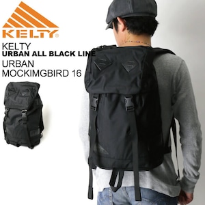 【送料無料】KELTY(ケルティ) アーバン シリーズ モッキンバード 16 リュックサック バックバック デイパック 26L メンズ レディース 2592088 【最短即日発送】