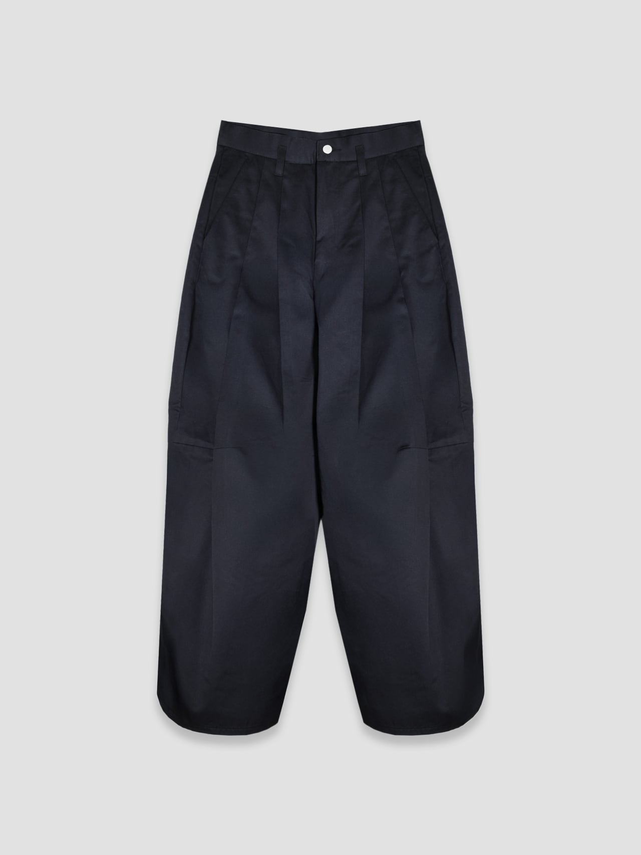 SHINYAKOZUKA 25SS Hi,BAGGY (COLOURLESS BLACK) | UNEEK BASEMNT 