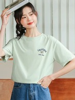 くまさん柄 Tシャツ G10CSH0018