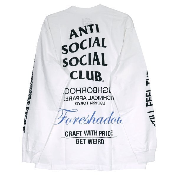 ASSC ロンT アンチソーシャルソーシャルクラブ