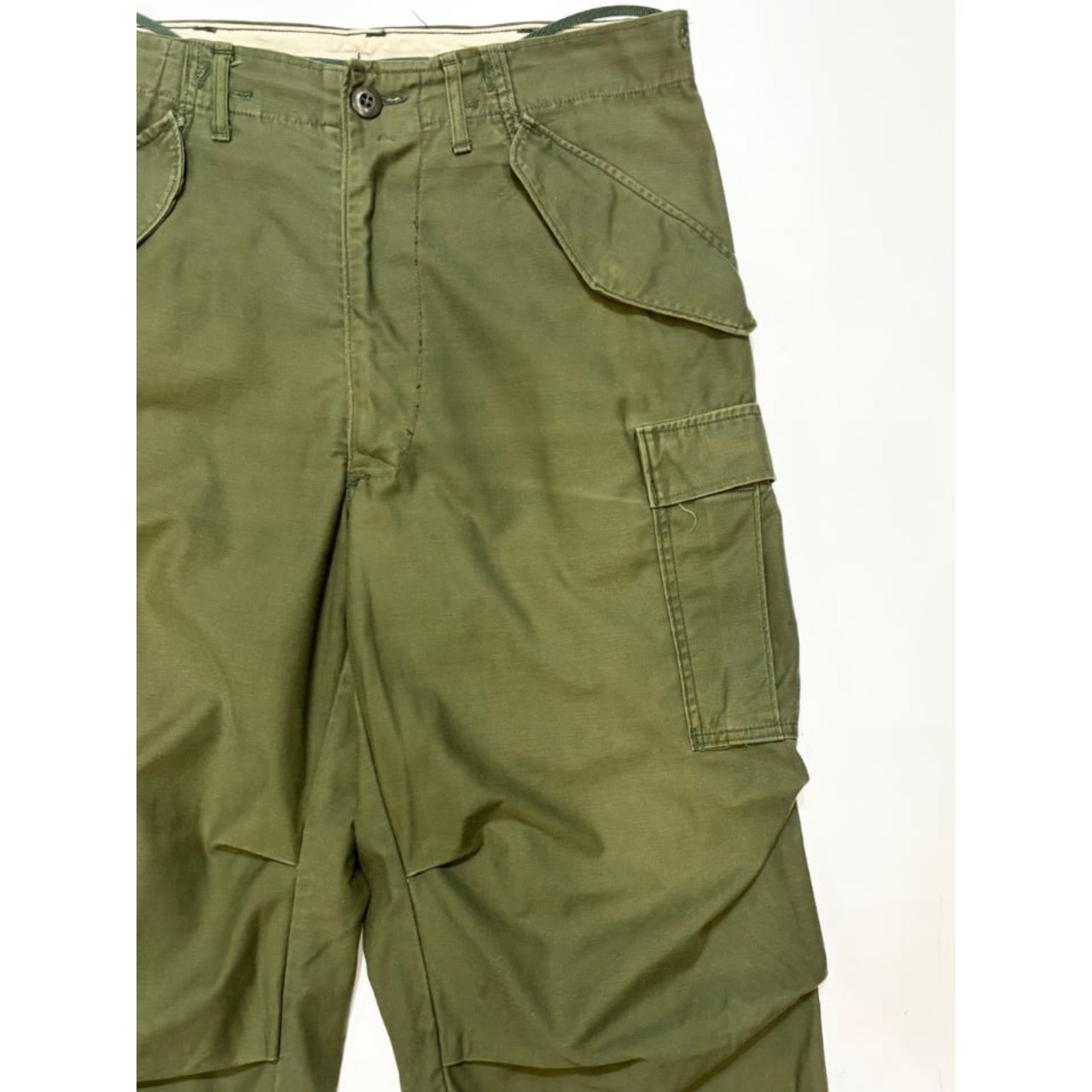 73s US ARMY M-65 FIELD TROUSERS Size SMALL-SHORT