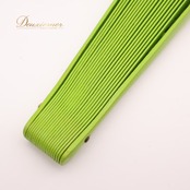 フラメンコ 小物 Abanico Español 33.5cm アバニコ グリーン系 レース 扇子 せんす 緑 柄 模様 小道具 ダンス小物 華やか 練習 レッスン 舞台 発表会 イベント ダンス ステージ フラメンコ小物 明るい 鮮やか 爽やか おしゃれ