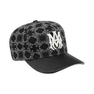 【AMIRI】MA QUAD DENIM HAT