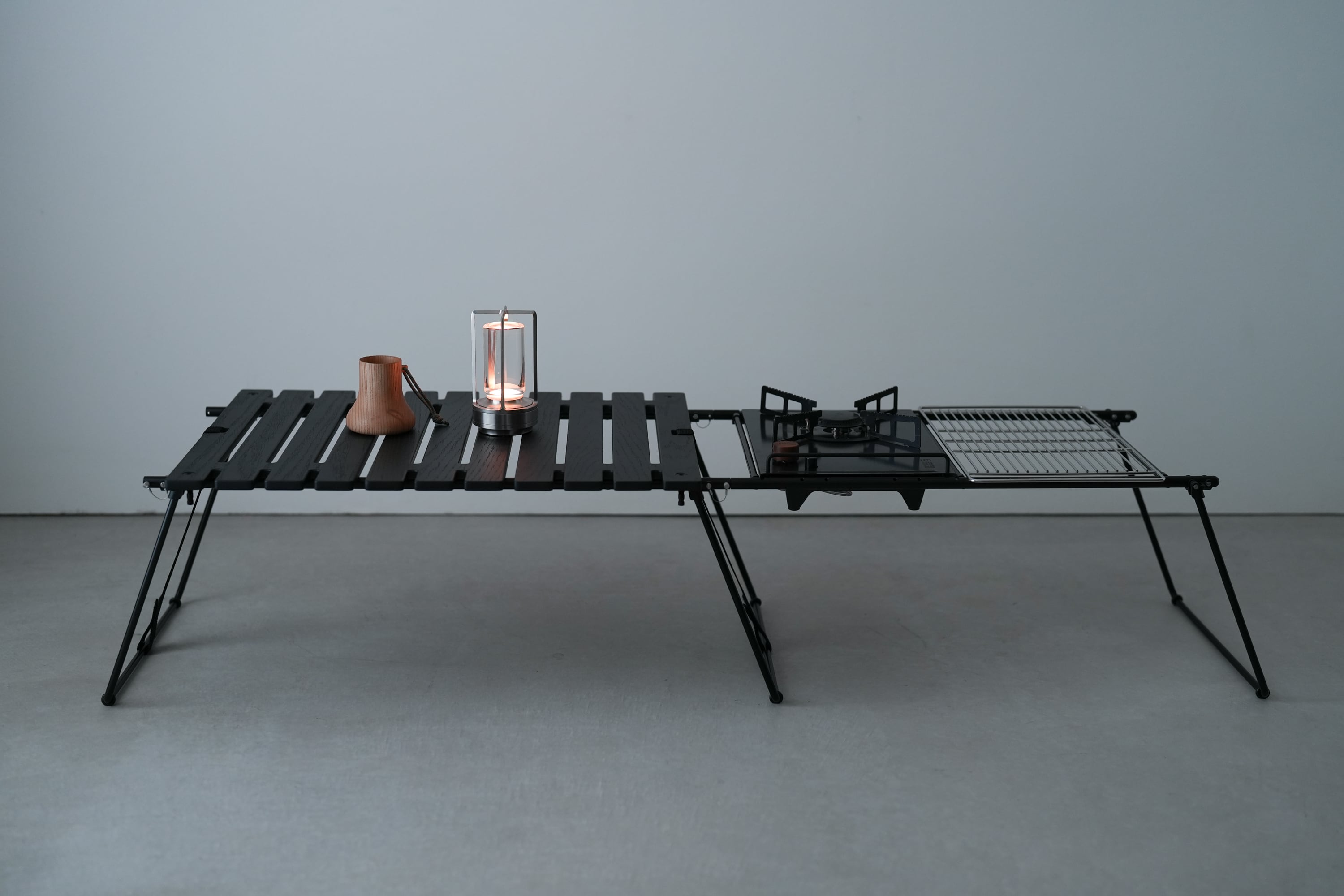 hxo Stripe Table Black | hxo design jp powered by BASE hxo Stripe Table Black | hxo design jp powered by BASE