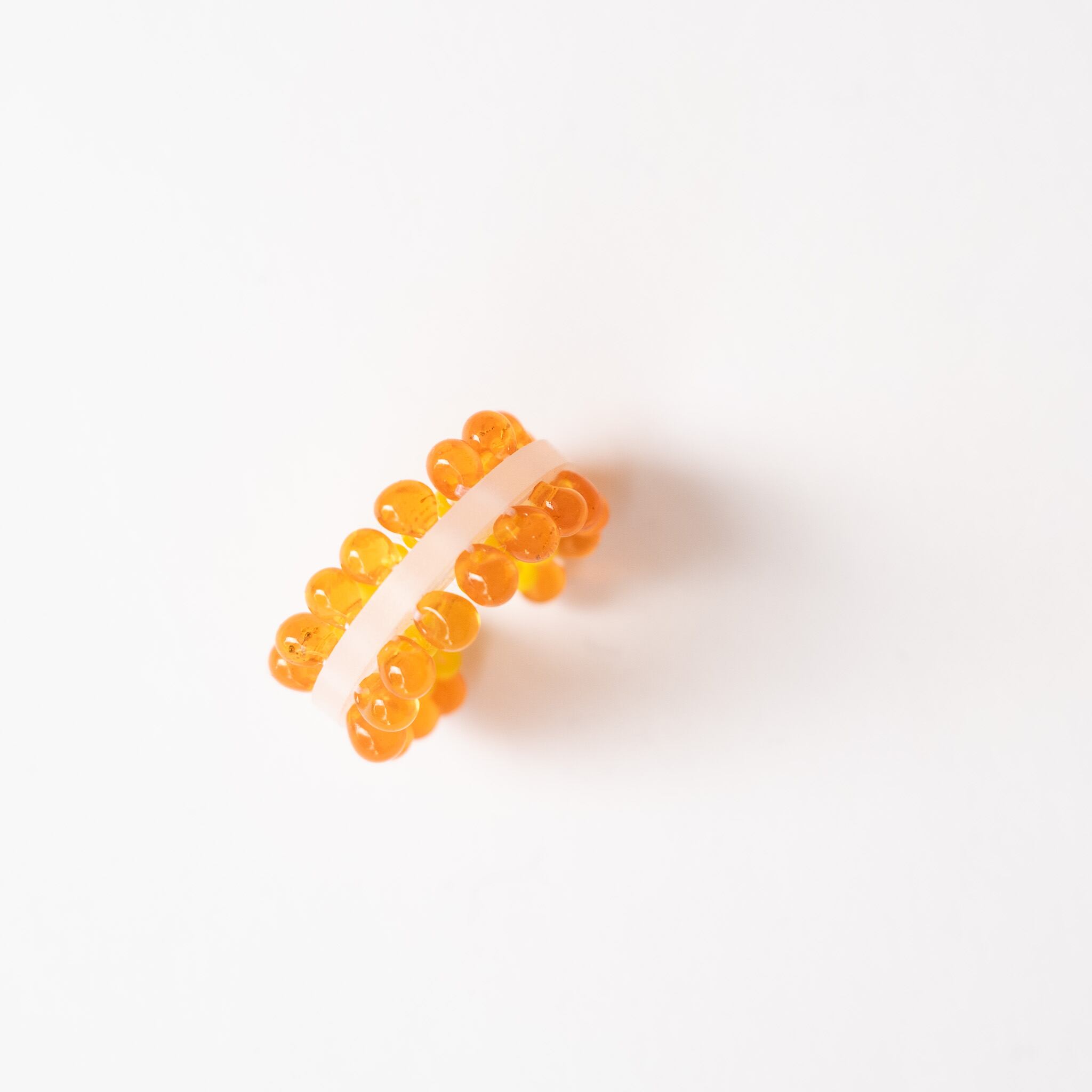 puzzle ring ear cuff [20]