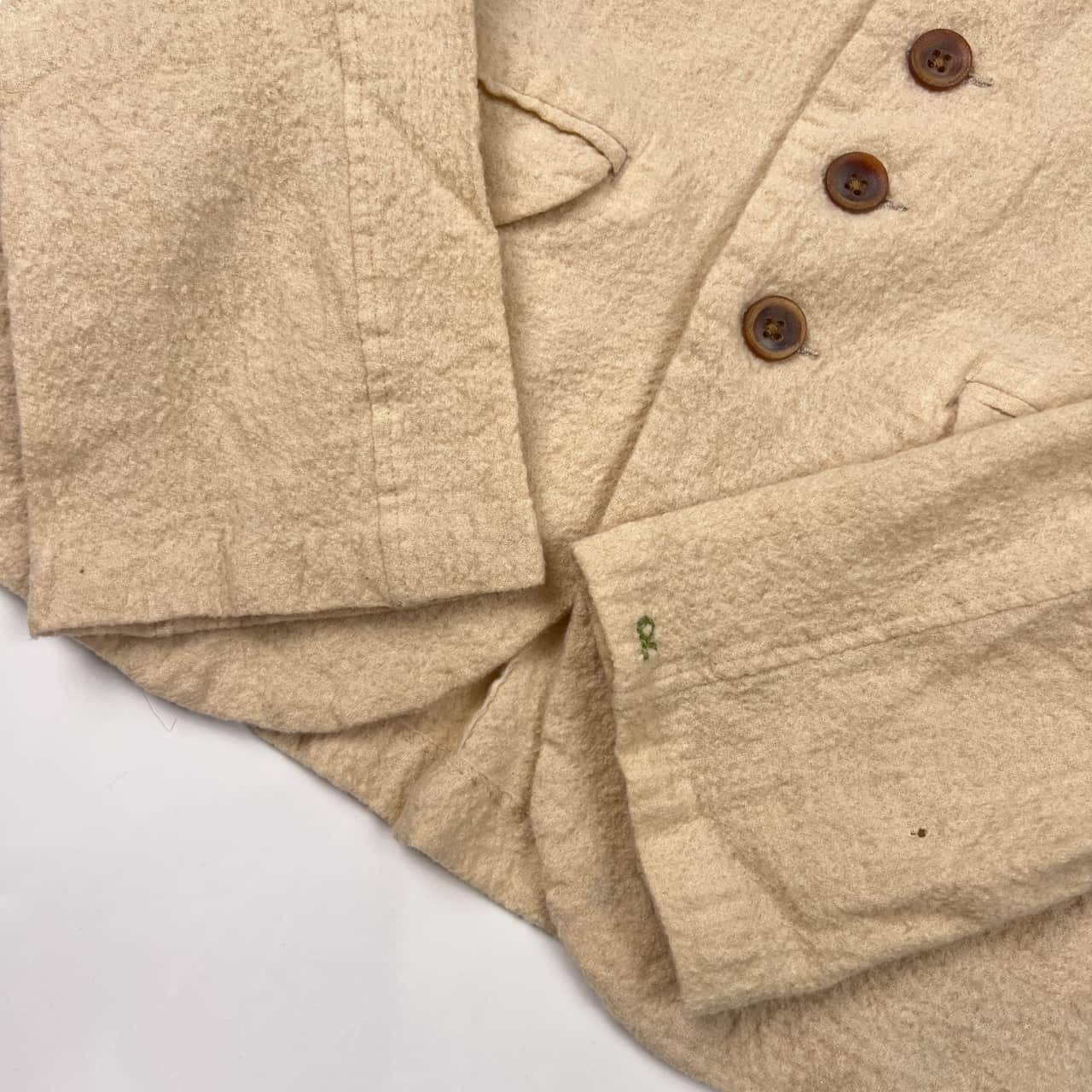 45rpm フォーティファイブアールピーエム ウール テーラードジャケット 1/アイボリー 系 レディース